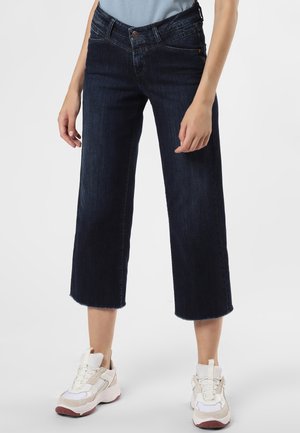 Straight leg -farkut - blue