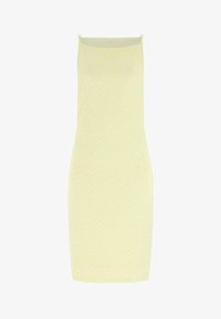 Non sélectionné, gelb