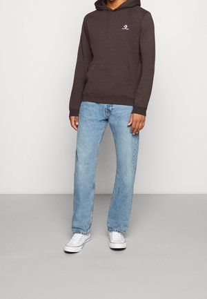 Converse, Sweat à capuche - brown