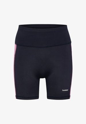 Hummel, HUMMEL HMLI-D SWIFT SHORT TIGHTS - Tights - night sky
