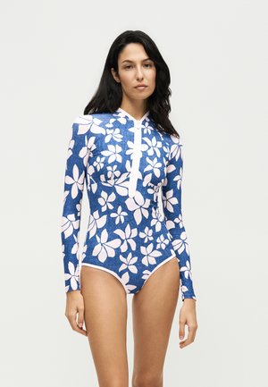 Rip Curl, PARAISO SURFSUIT - Maillot de bain - blue