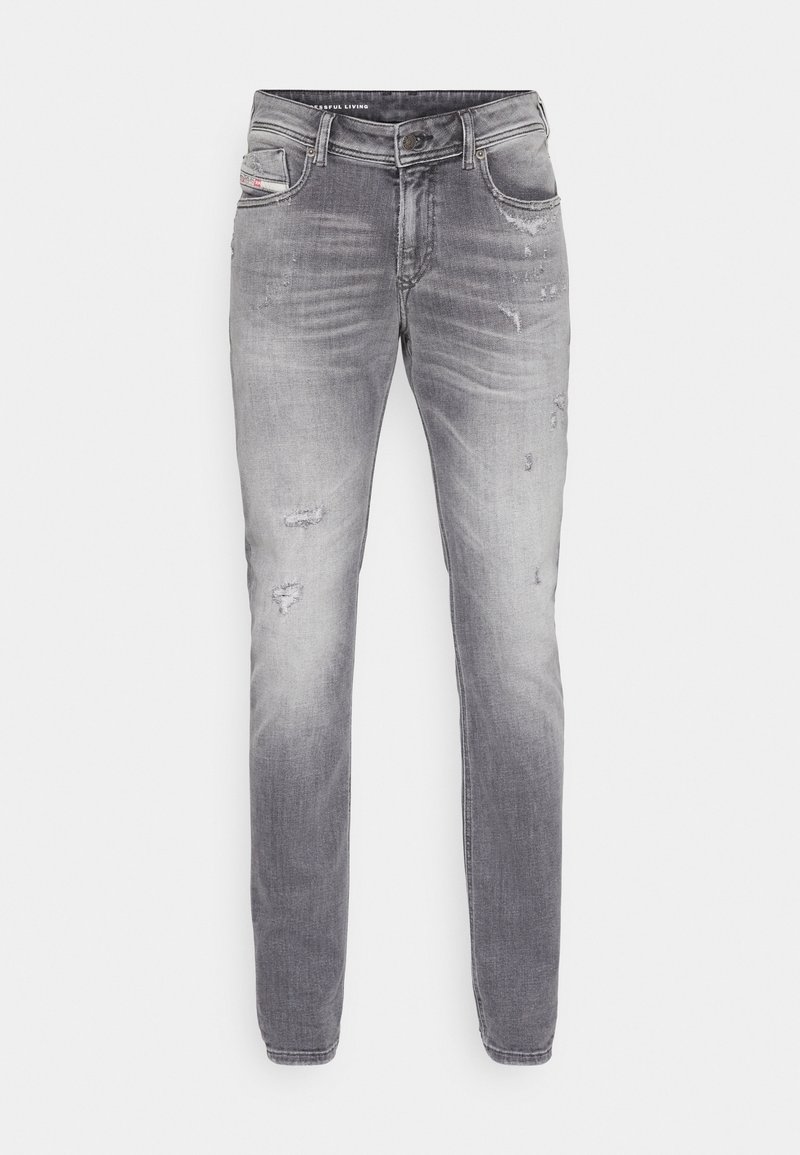 Diesel Jeans Skinny Fit - grey - (Pre-owned) - Zalando.ie