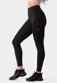 Carpatree - Leggings - black Thumbnail Image 1