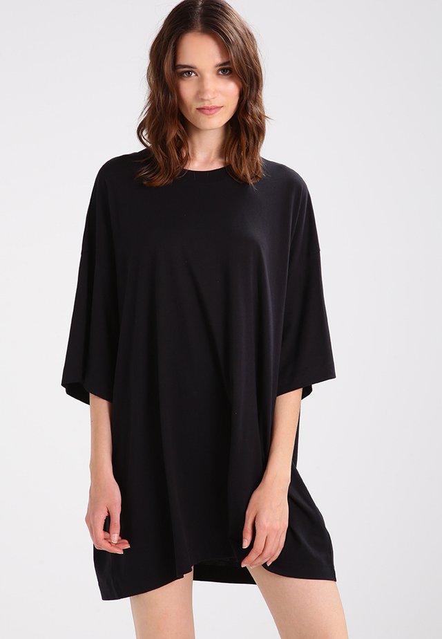 HUGE - T-Shirt basic - black