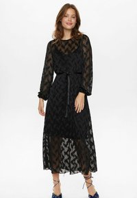 Nümph NUIKA - Maxikleid - caviar