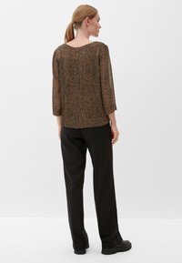 s.Oliver BLACK LABEL Blouse - schwarz