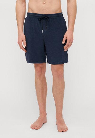 Paul Smith STRIPE - Bañador corto - inky blue