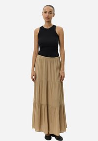 Sofie Schnoor Maxirock - soft brown