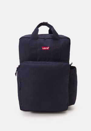 L-PACK LARGE UNISEX - Ryggsäck - navy blue