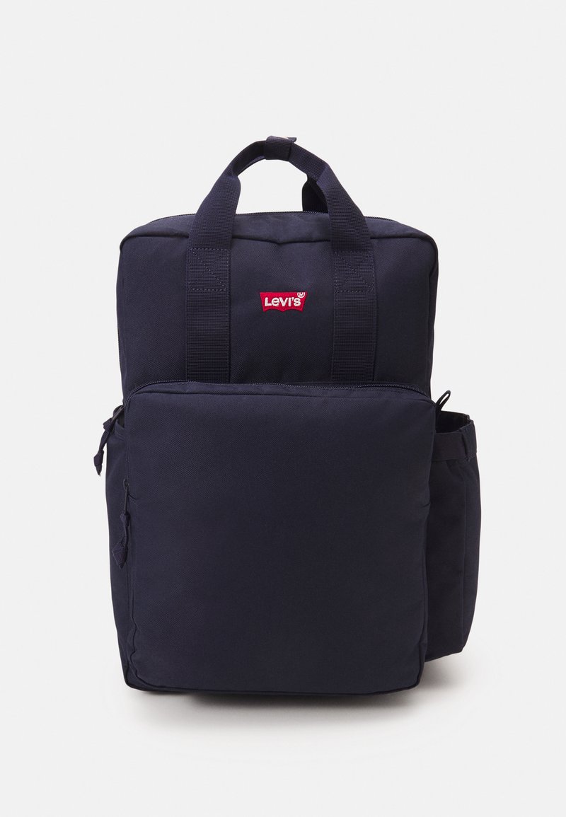 Levi's® - L-PACK LARGE UNISEX - Ruksak - navy blue, Povećaj