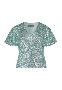 Non selezionato, silky mint