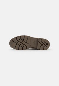 Gabor Comfort Botines con plataforma - light grey