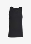 TANK - Topp - black/black