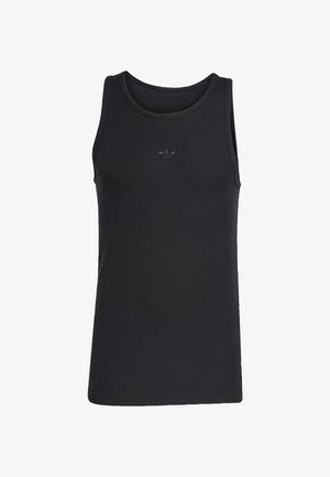 adidas Originals, TANK - Top - black/black