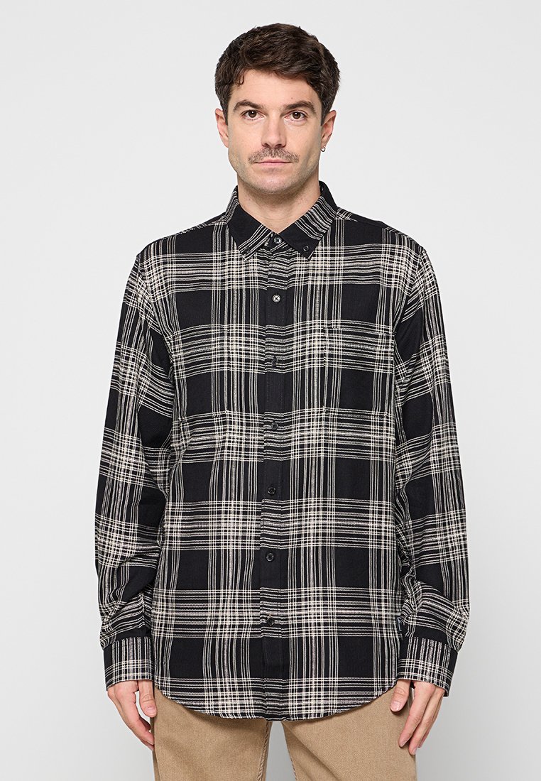 Scotch & Soda Overhemd antraciet Scotch & Soda Overhemd antraciet