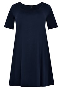 Unausgewählt, dark blue