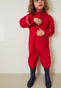 Next - WATERPROOF PUDDLESUIT - Nepromokavý overal - red Miniatura obrázku 1