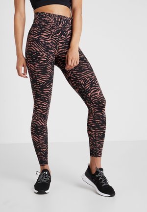 Tights - yellow