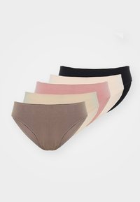 5 PACK - Briefs - mix taupe