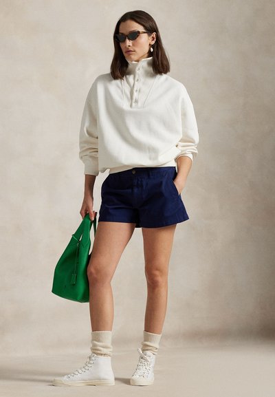 Polo Ralph Lauren COTTON CHINO SHORT - Shorts - navy