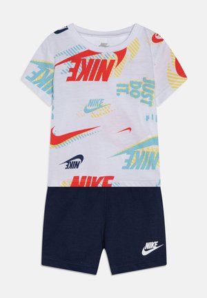 ACTIVE UNISEX SET - T-shirt à manches longues - midnight navy