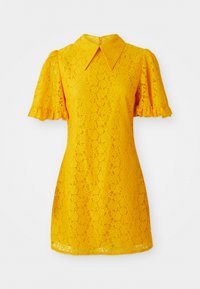 FUEGO MINI DRESS - Särkkleit - orange