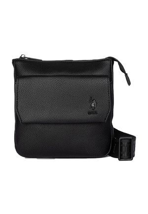 U.S. Polo Assn. SEATTLE CROSSBODY - Sac bandoulière - black