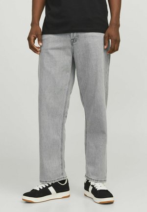 Eddie - Jeans Straight Leg - grey denim