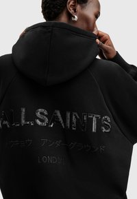 AllSaints TALON UNDRGRND  czarny