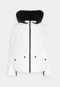 Desigual Vinterjacka - white