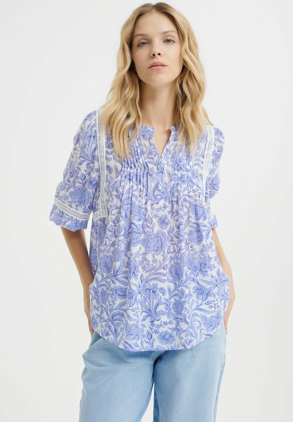 Bluse - print