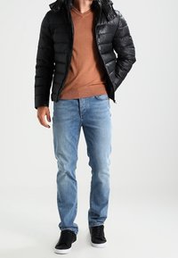 Calvin Klein Jeans Dunjacka - black