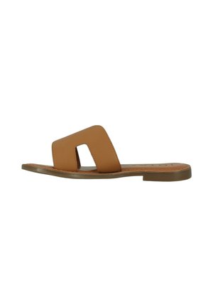 Iota, MULES IOTA FLORIDA - Mules - marron