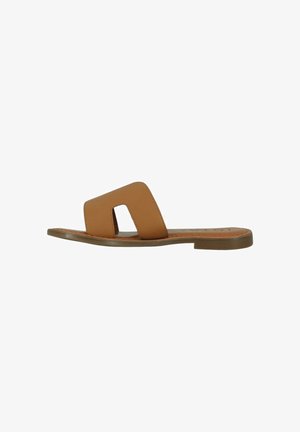 Iota, MULES IOTA FLORIDA - Mules - marron