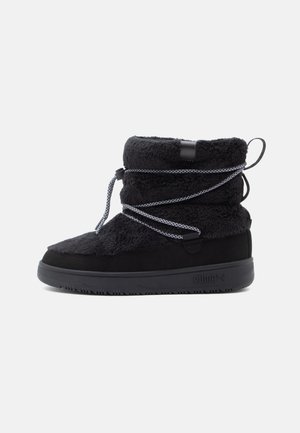 Snowboot/Winterstiefel - black/flat dark gray