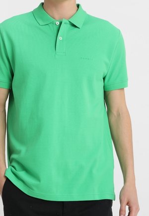 Poloshirt - dark green