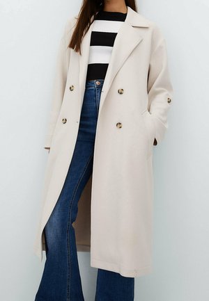 Trenchcoat - off-white