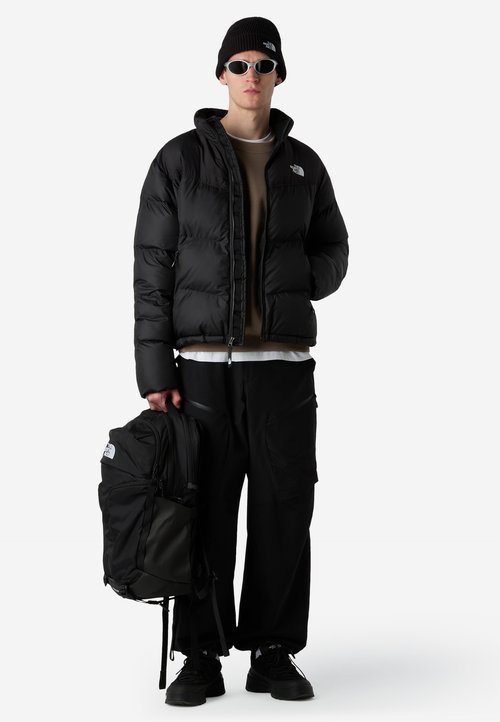The North Face Saikuru Puffer Jacket Black — photo 2
