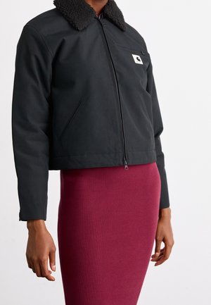 Giacca leggera - black