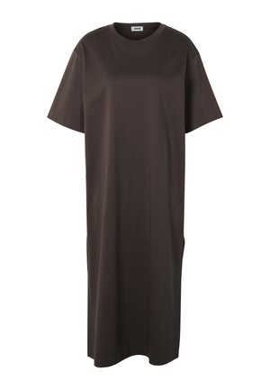 DRYKORN, CALANYA - Vestido camiseta - brown