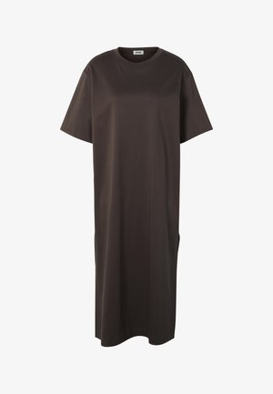 DRYKORN, CALANYA - Vestido camiseta - brown