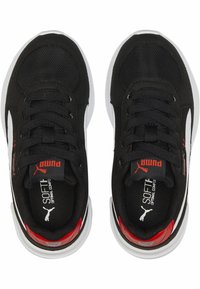 Puma GRAVITON - Tenisice - black white red