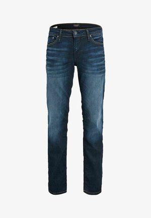 Jack & Jones, Jeans Straight Leg - blue denim