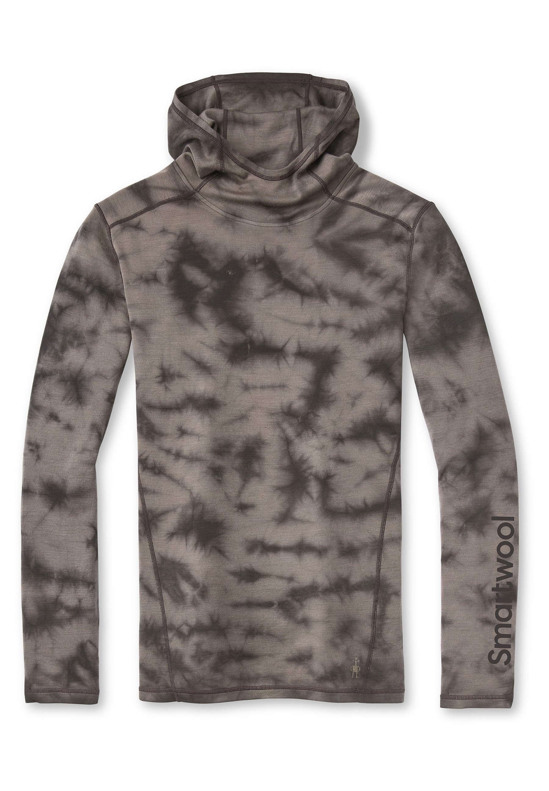 smartwool 250 hooded base layer top