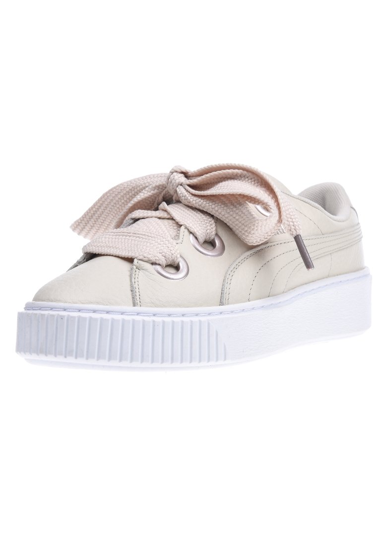 puma platform kiss lea
