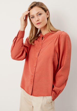 Blouse - coral