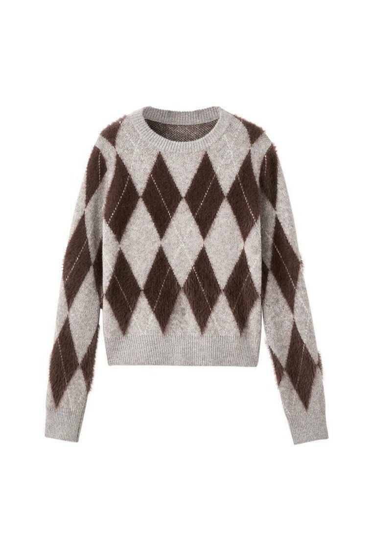 coton pull homme mango Mango Pullover sand/sable