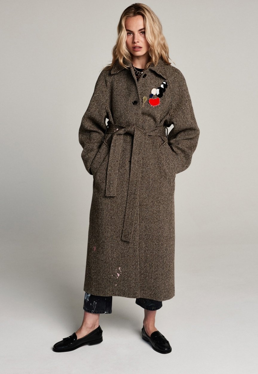 Donna Cappotto classico Donna Cappotto classico