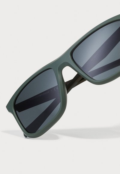 Emporio Armani Ochelari de soare - matte green