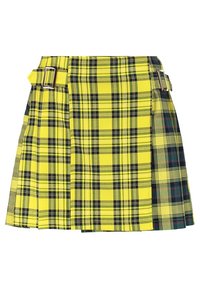 Topshop Minikjol - yellow